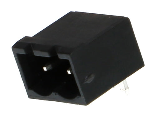 Molex 39532-1002 Euro Header 2 Position 5.08mm 02CCT, Right Angle
