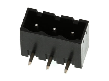 Molex 39532-1003 Euro Header 3 Position 5.08mm 03CCT, Right Angle