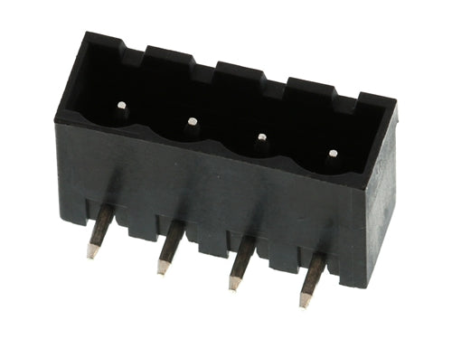 Molex 39532-1004 Euro Header 4 Position 5.08mm 04CCT, Right Angle