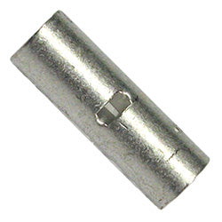 PICO 4000-C 8 AWG Non-Insulated Solid Barrel Butt Splice, 100-Piece