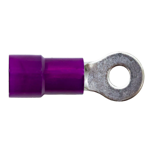 PICO 4005N-C 8 AWG #10 Nylon Ring Connectors, 100-Piece