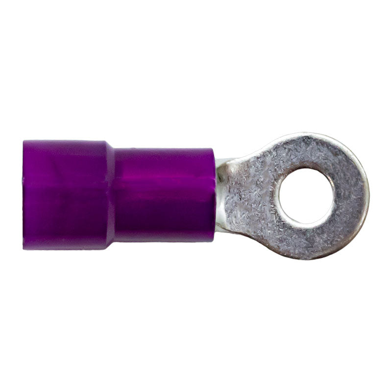 PICO 4005N-PK 8 AWG #10 Nylon Ring Connectors, 10-Piece