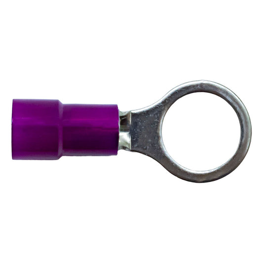 PICO 4013N-PK 8 AWG 1/2" Nylon Ring Connectors, 10-Piece