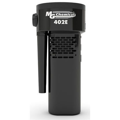 MG Chemicals 402E Electronic Super Duster, High Capacity USB Charger Required (2 Amps), Lithium Ion Battery