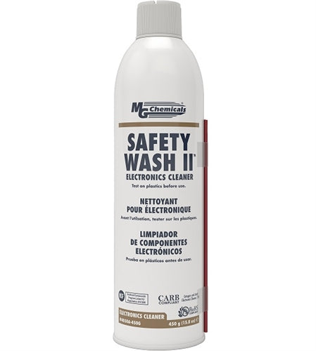 MG Chemicals 4050A-450G Safety Wash II Cleaner/Degreaser