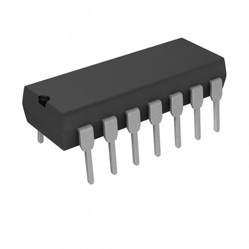 On Semi IC Hex Inverter 14-DIP 4069