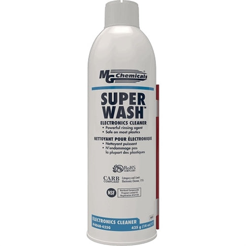 MG Chemicals 406B-425G Super Wash Electronics Cleaner / Degreaser