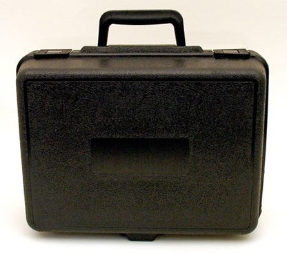 Platt 407 Blow Molded Case with Foam (ID: 12-3/8" x 8-7/8" x 5-1/8")