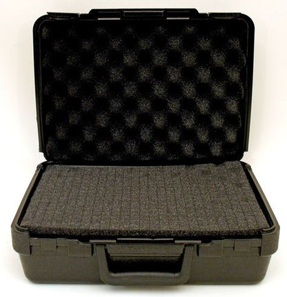 Platt 407 Blow Molded Case with Foam (ID: 12-3/8" x 8-7/8" x 5-1/8")