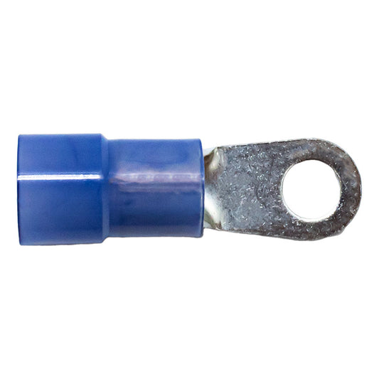 PICO 4106N-PK 6 AWG 1/4" Nylon Ring Connectors, 10-Piece