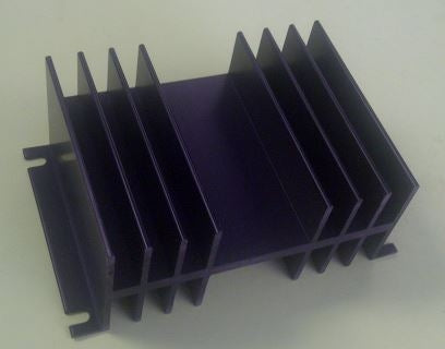 Wakefield 4.75 x 3 x 1.875 Heat Sink 413K