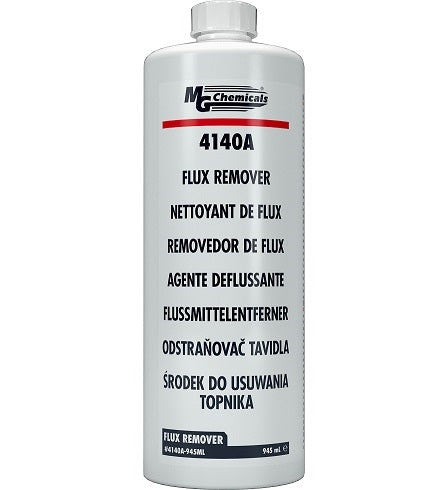 MG Chemicals 4140A-945ML Flux Remover for PC Boards