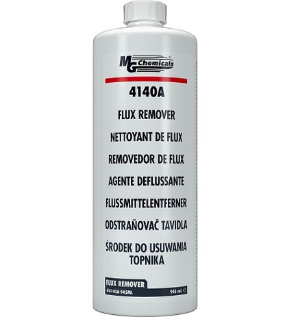 MG Chemicals 4140A-945ML Flux Remover for PC Boards