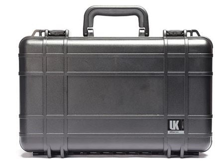 UK 416BLK 416 Ultracase Black with Foam (ID: 16.9" x 9.9" x 4.6")