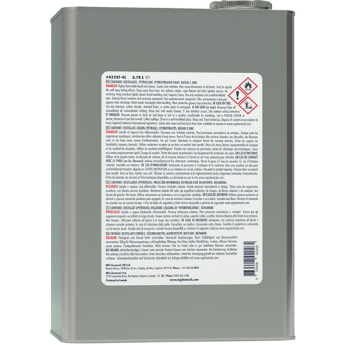 MG Chemicals 4223F-4L Premium Polyurethane Conformal Coating