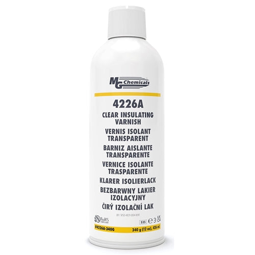 MG Chemicals 4226A-340G Clear Insulating Varnish