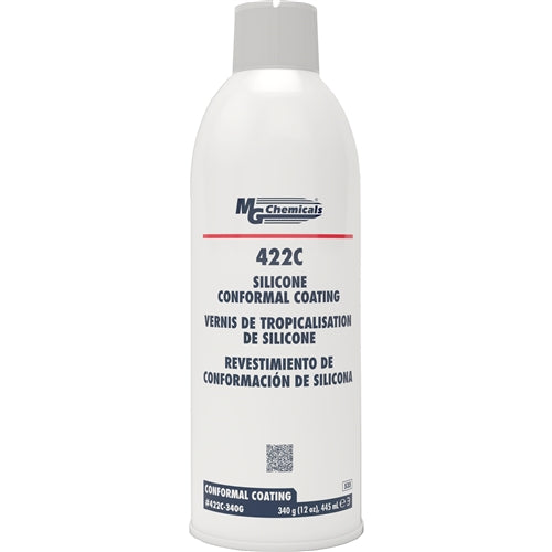 MG Chemicals 422C-340G Silicone Conformal Coating Spray