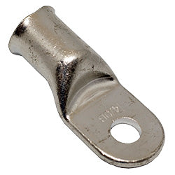 PICO 4243-PR 4 AWG 1/2" Plated Tubular Lug, 2-Piece
