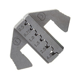 PICO 435-31 Ferrule Connector Die D (12-22 AWG), 1-Piece