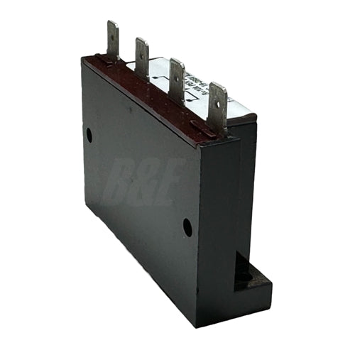 Artisan 438U Time Delay Solid State Timer, Delay-On-Make, 1-1000 Sec *Resistor Req'd* 10k/Sec, 19-288 Volts AC/DC 1A Max