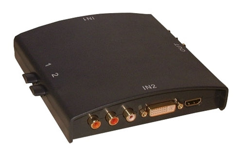 Philmore 44-555 HDMI and/or DVI A/B Switch with Audio 2 to 1
