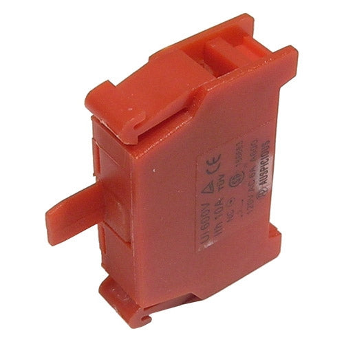 Mode 44-702-0 N/C Switch, 22mm Diameter, 6A@120VAC / 2.2A@120VDC