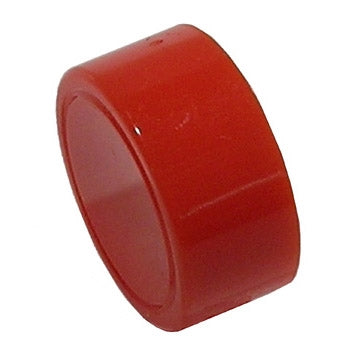 Mode 44-706R-0 Red Lens Cap, 22mm Diameter (for 44-706-0)