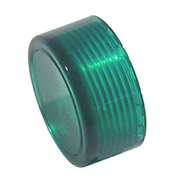Mode 44-721G-0 Green Lens Cap, 22mm Diameter (for 44-706-0)