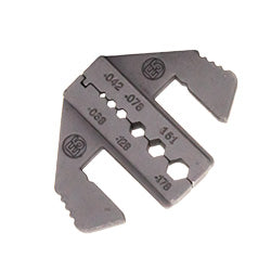 PICO 443-31 Coaxial Cable Type RG 174, 179, Fiber Optic, Belden 8218 Connector Die E5, 1-Piece