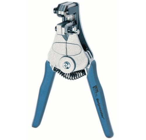 Ideal 45-096 Stripmaster Wire Stripper for 6-8AWG, One-Step Clean Accurate Stripping