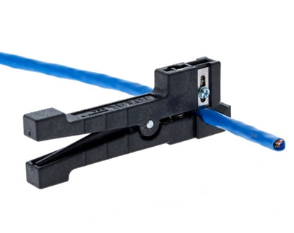 Ideal 45-165 Adjustable Blade Ringer, UTP Cable Stripper