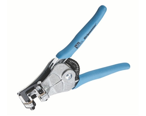 Ideal 45-265 Stripmaster Wire Stripper for RG-59 Coax Cable, Strip One Level at a Time, One Handle Squeeze Per Level
