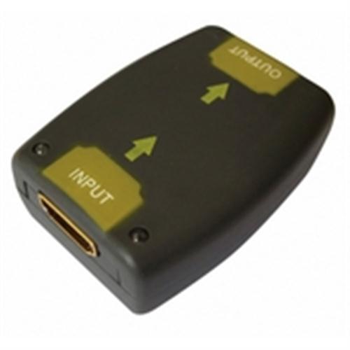 Philmore 45-7051 HDMI Coupler & Repeater, Self Powered Active Circuitry, 1080P Max Res, Extend Up to 100 Feet