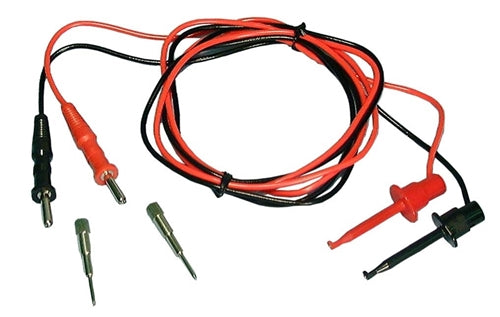 Philmore 470 All Purpose Test Lead Set, 36" Overall Lead Length