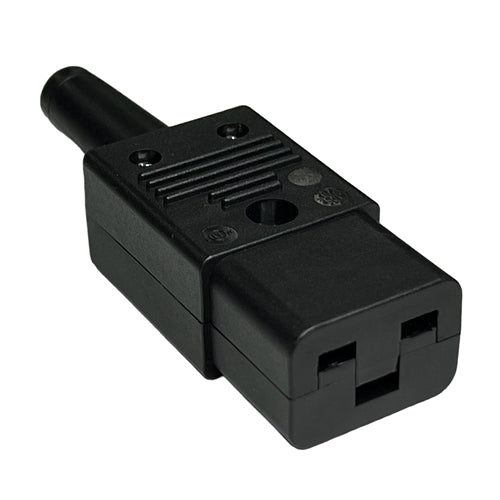 Schurter 4795.0000 C19 Straight Entry 14AWG Female Plug