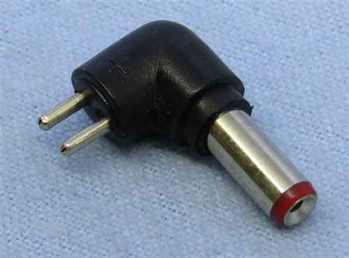 Philmore 48-1550 Interchangeable DC Power Plug, 2 Pin to 1.5mm x 5.0mm Plug
