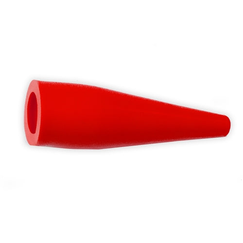 Mueller BU-49-2 Insulator for BU-48, BU-50, BU-51 and BU-55 Series Clips, Red