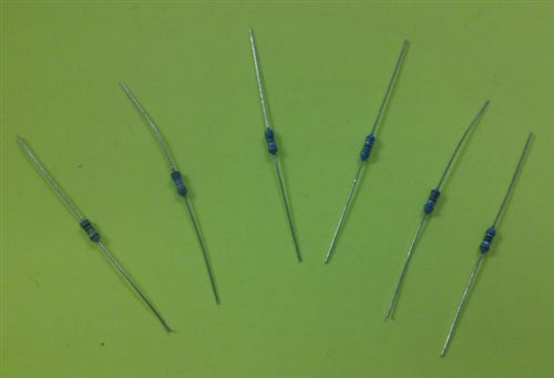 Resistor 4.99k Ohm 1/4 Watt 1% Metal Film: 4.99kohm 1/4W
