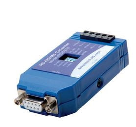 B&B 4WSD9TB RS232 to RS422/RS485 Converter DB9F-TERMINAL Block, Dipswitch Selectable RS-422 or RS-485