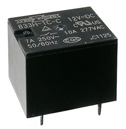 Mode 50-533-0 PC Relay 10 Amp SPDT 12VDC
