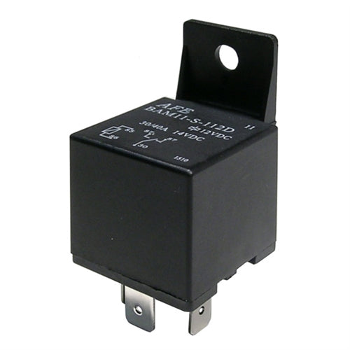 Mode 50-836H-0 Automotive Relay SPDT 12VDC 30A