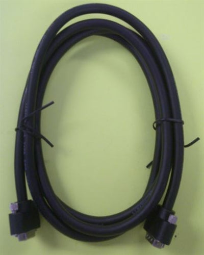 C2G Svga HDB15 Male-Female Entension Cable Black (6ft) 50237