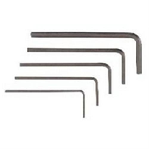GC 5029 Hexagon Key Allen Wrench Set, 5-Piece; Fits NO.4 to 1/4" & NO2 to NO8 Cap