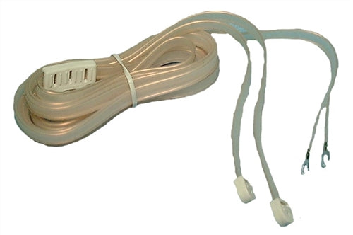Philmore 5031TV FM Band 'T' Shaped Dipole Antenna, 300 Ohm Twin Lead, 6.5' Length