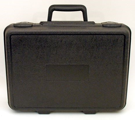 Platt 507 Blow Molded Case with Foam (ID: 13-7/8" x 9-7/8" x 4")
