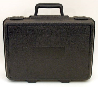 Platt 507 Blow Molded Case with Foam (ID: 13-7/8" x 9-7/8" x 4")