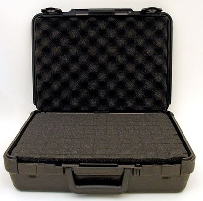 Platt 507 Blow Molded Case with Foam (ID: 13-7/8" x 9-7/8" x 4")