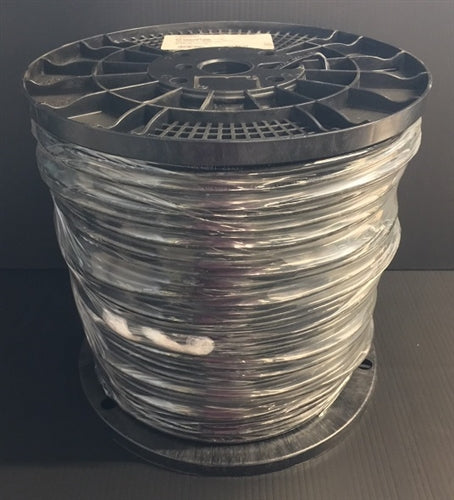 General Cable 5136100M Solid Unshielded Outdoor Rated Cat5e Black PE Direct Burial, Flooded Gel Cable (305M = Full Roll)