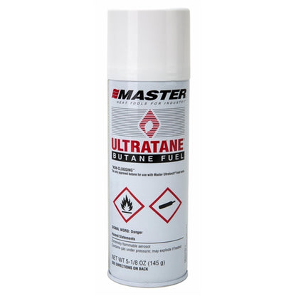 Master BUTANE 51773 Ultratane Butane Fuel 5-1/8oz (145 Gram) Canister