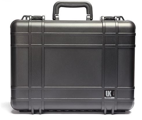UK 518BLK 518 Ultracase Black with Foam (ID: 17.8" x 12.8" x 5.1")